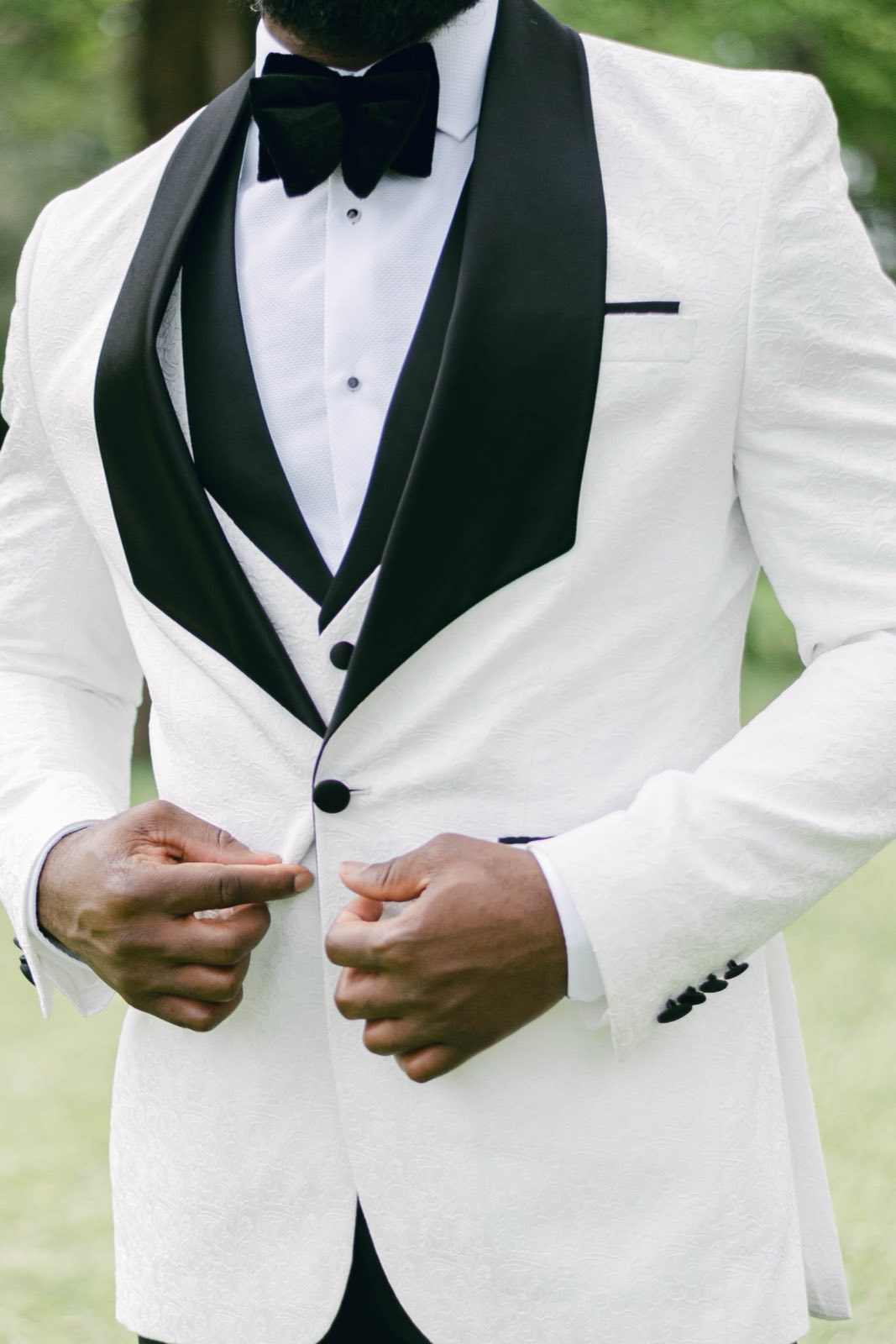 Willow Road wedding photograph 446
