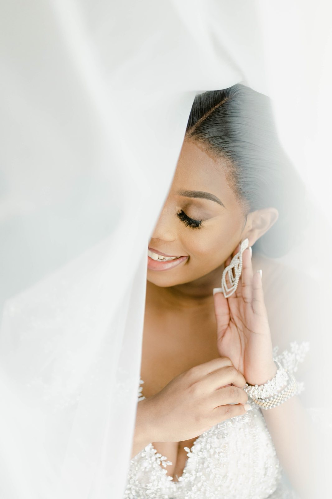 Willow Road wedding photograph 448