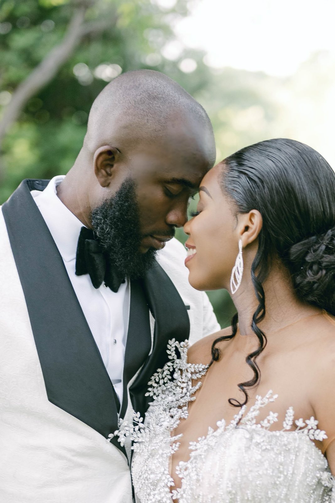 Willow Road wedding photograph 449