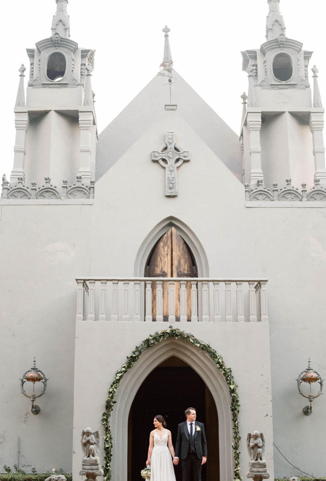 Willow Road wedding photograph 454