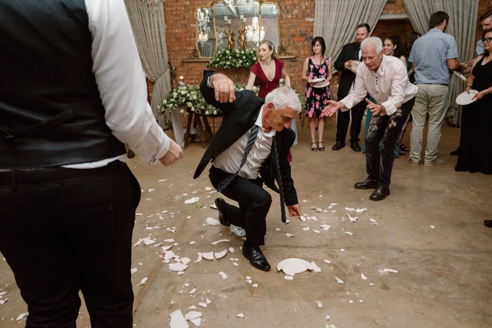 Willow Road wedding photograph 456