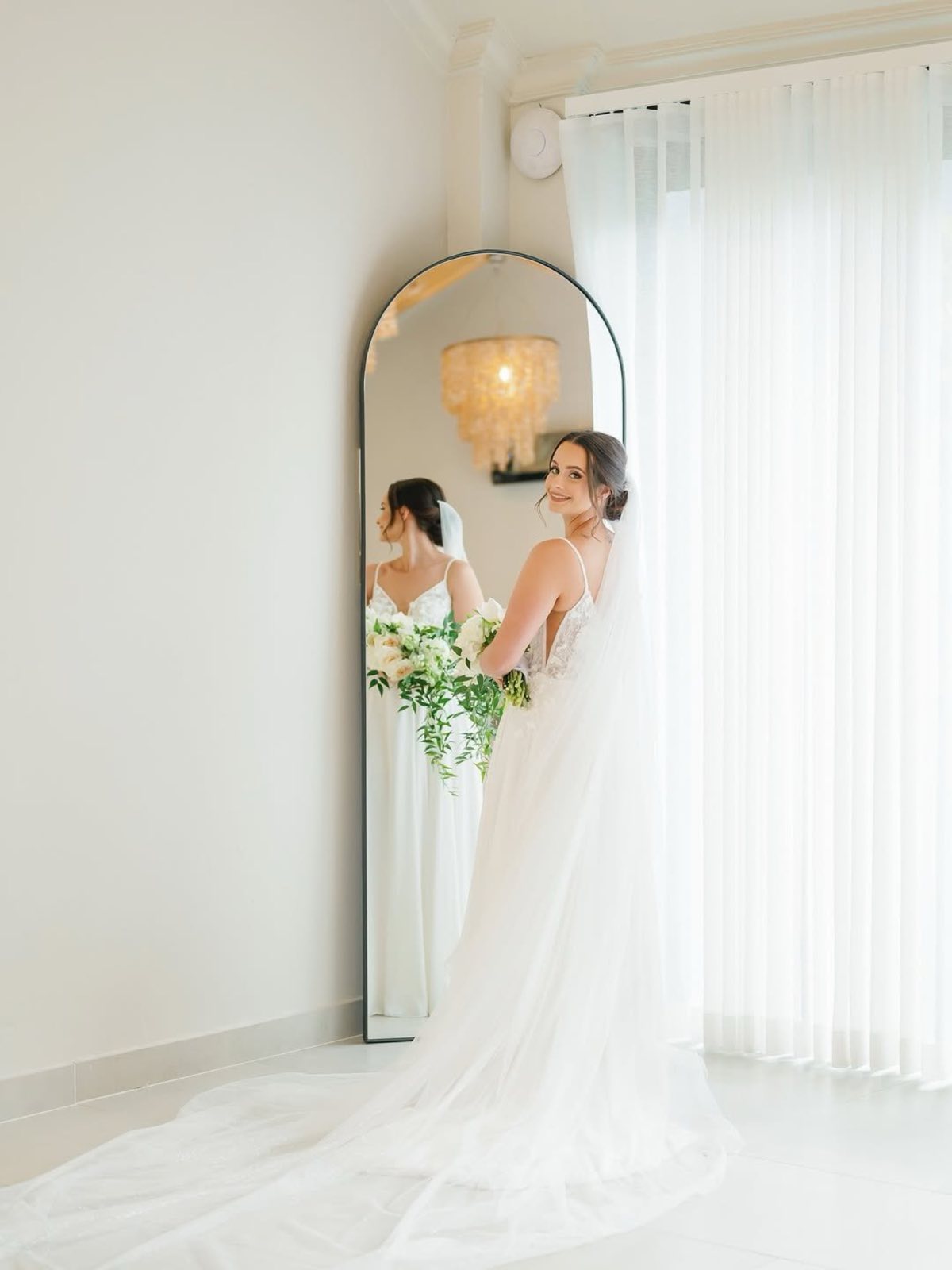 Willow Road wedding photograph 460