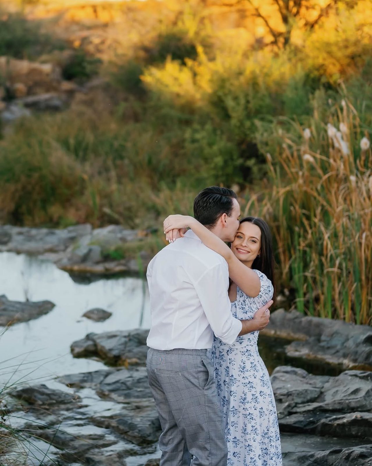 Willow Road wedding photograph 464