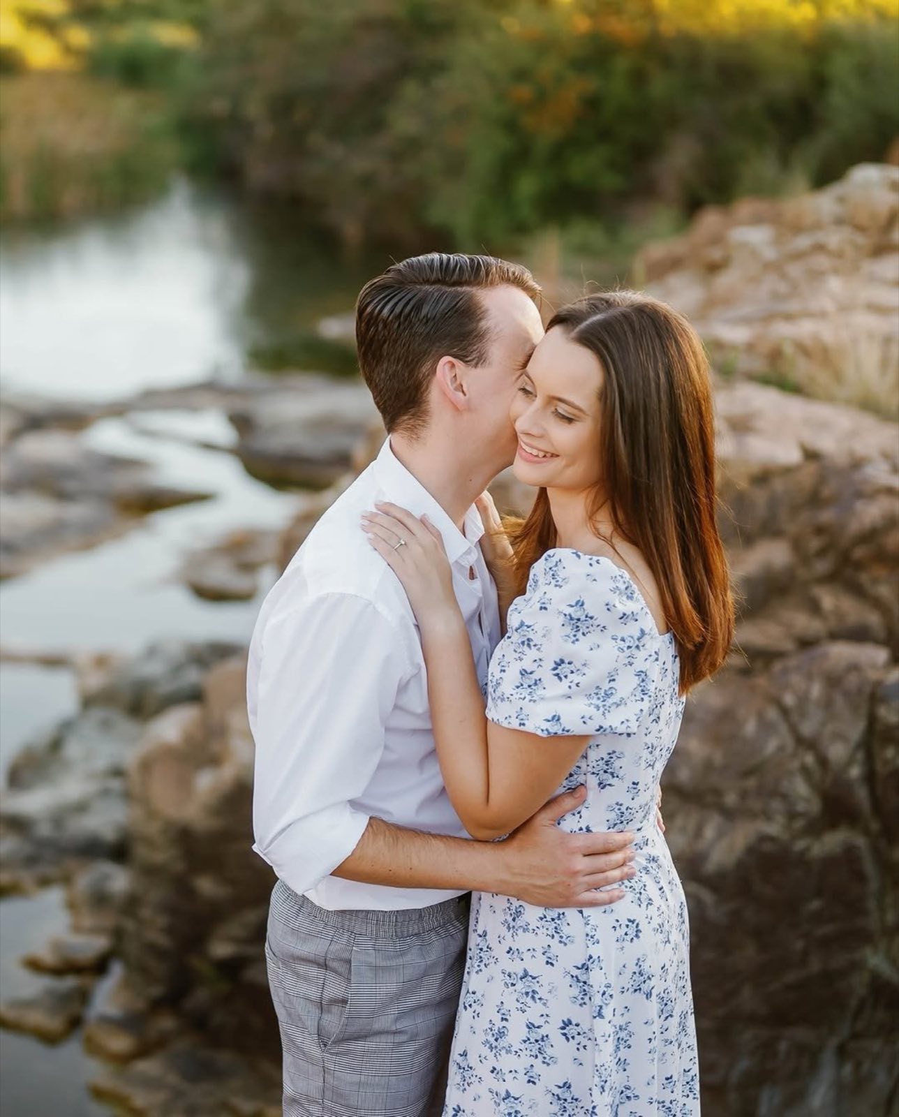 Willow Road wedding photograph 465
