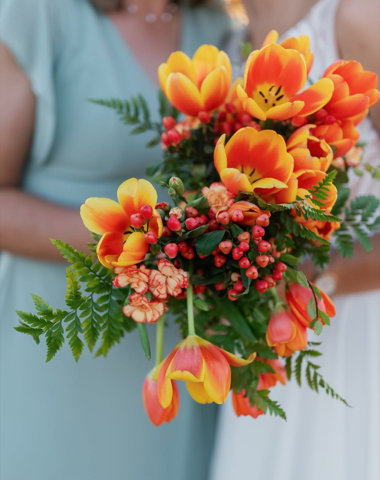 Willow Road wedding photograph 476