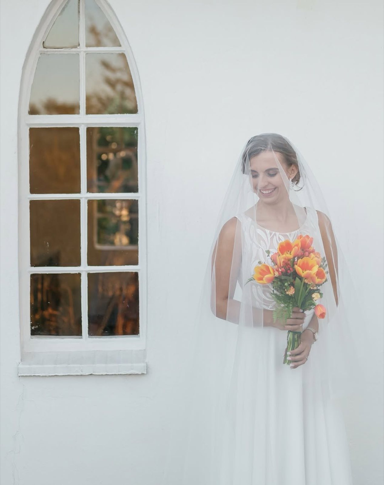 Willow Road wedding photograph 477