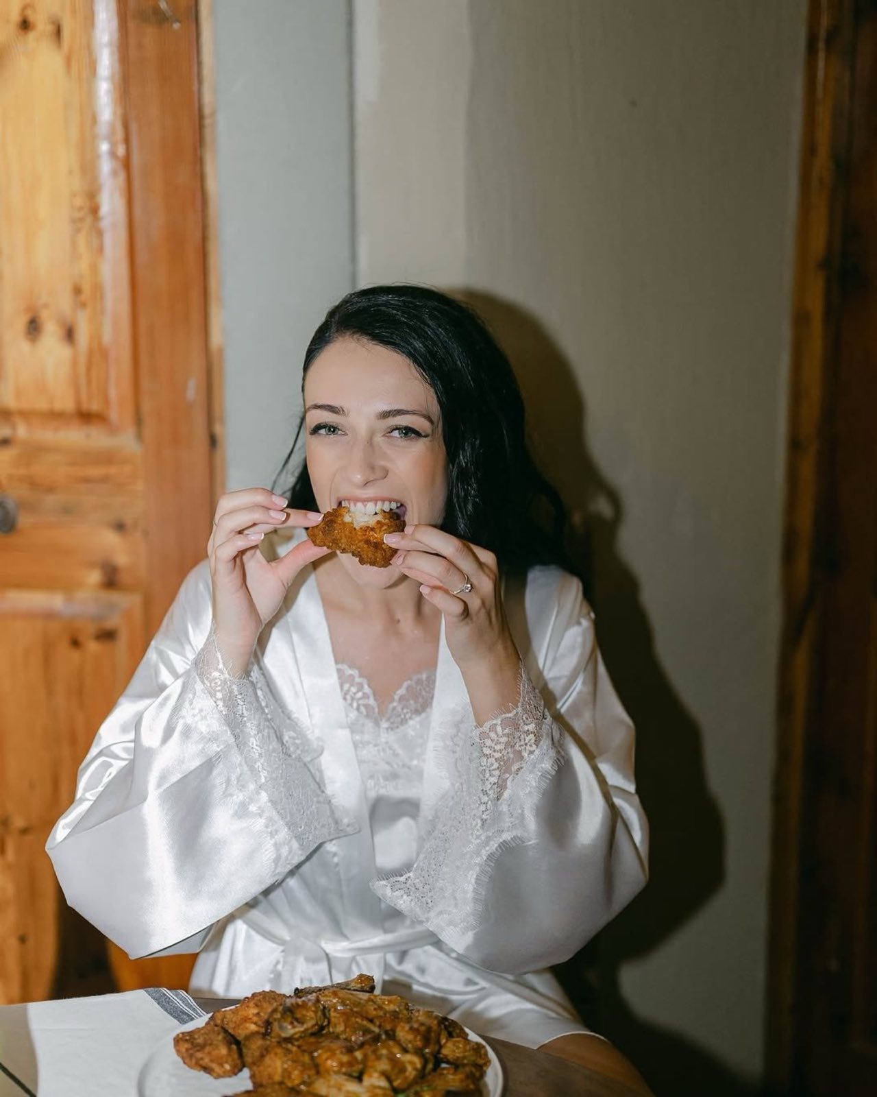 Willow Road wedding photograph 478