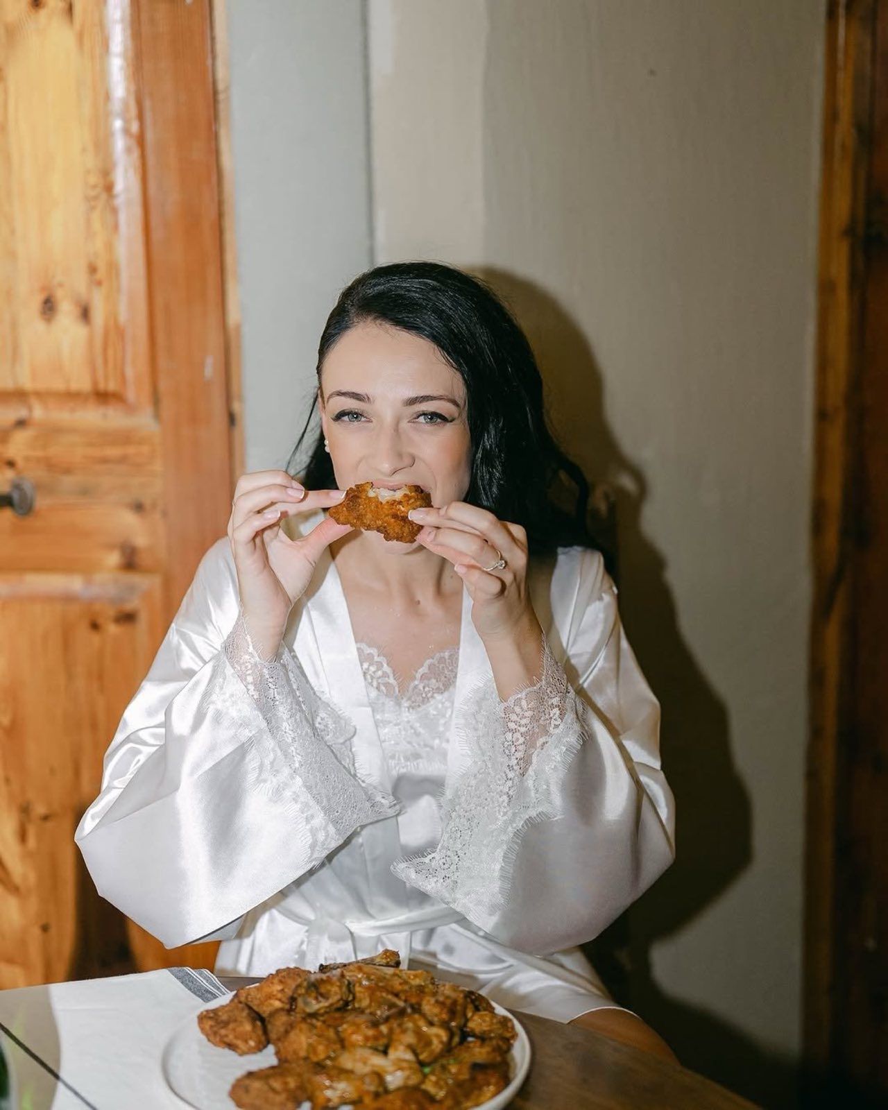 Willow Road wedding photograph 479