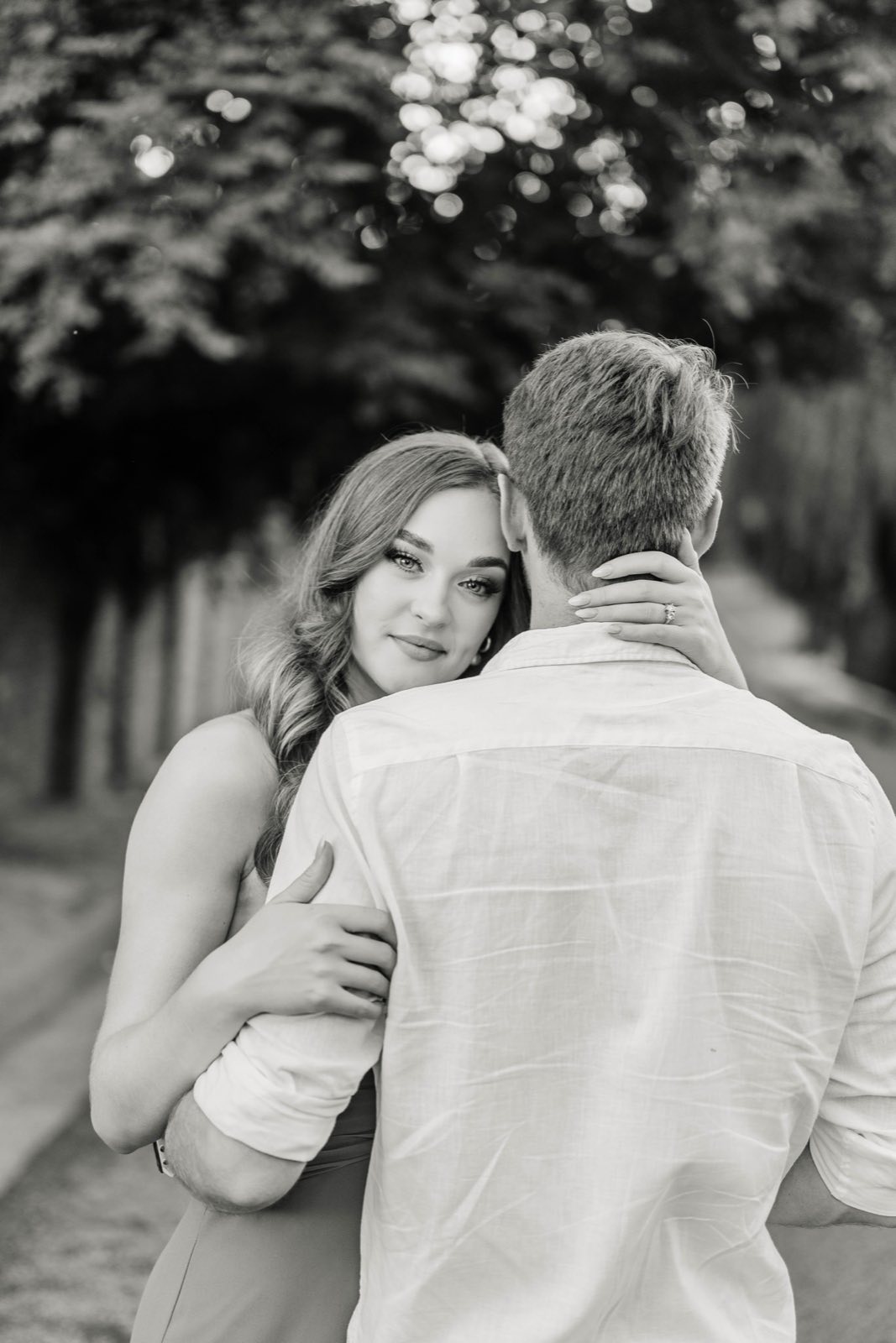 Willow Road wedding photograph 489