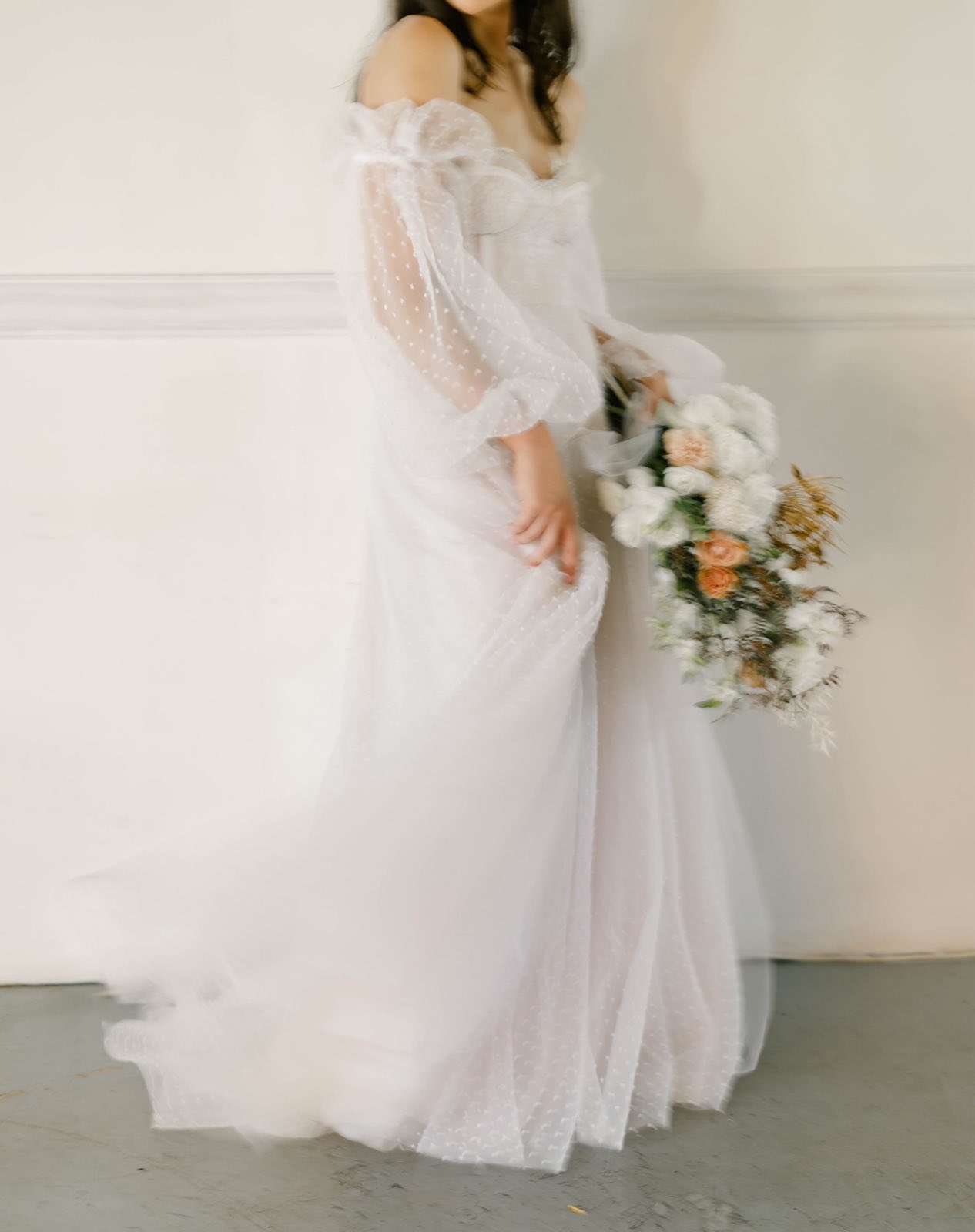 Willow Road wedding photograph 490