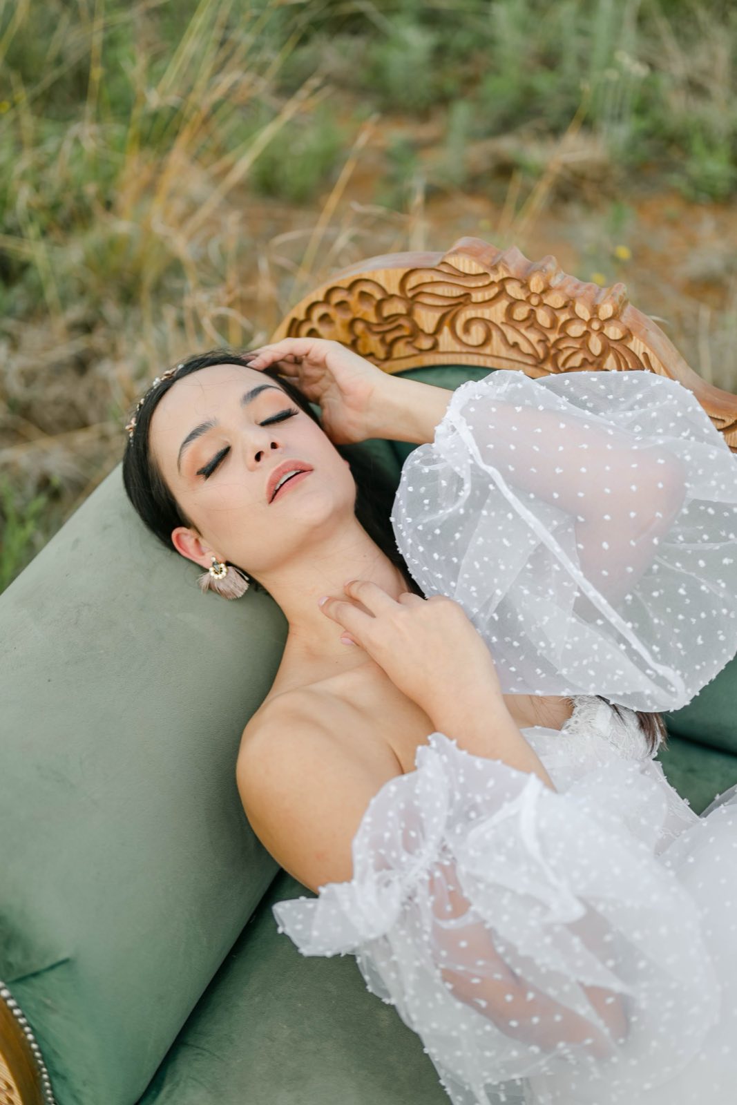Willow Road wedding photograph 491