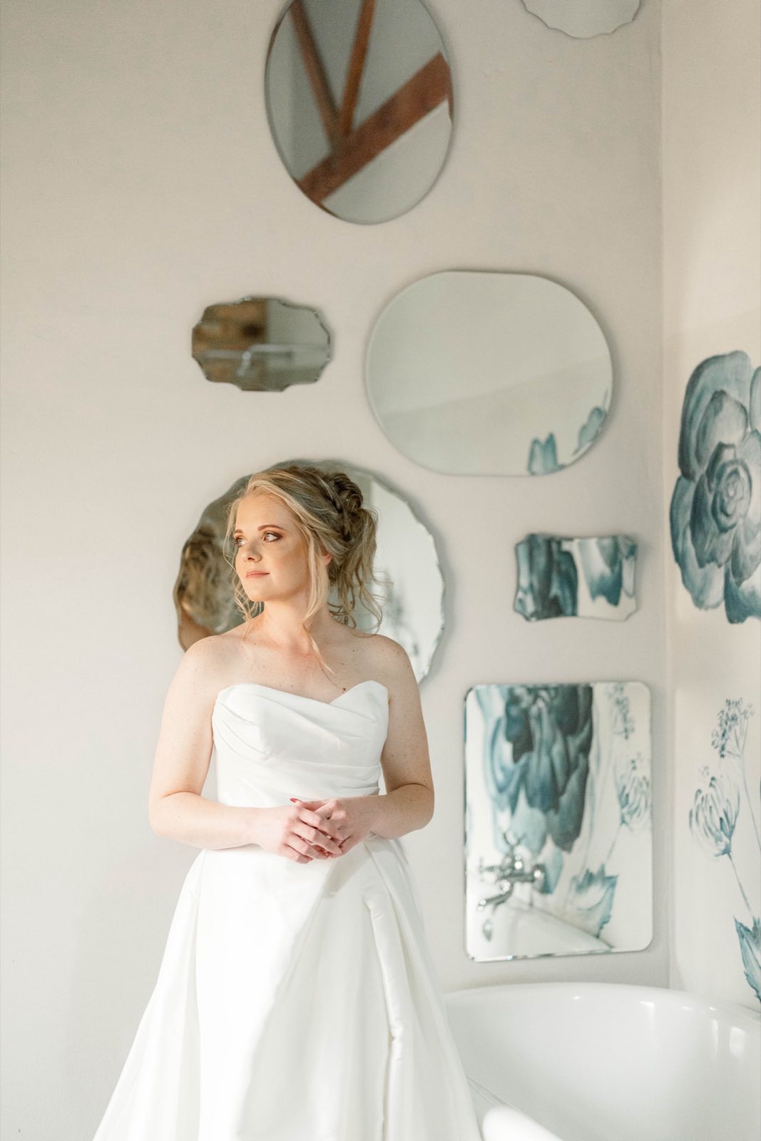 Willow Road wedding photograph 492