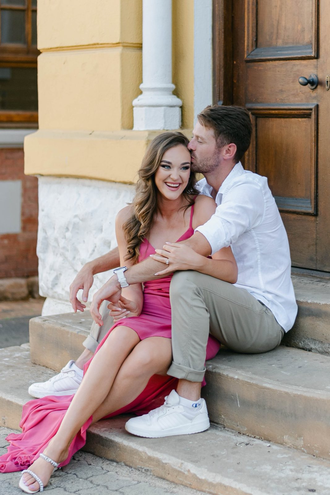 Willow Road wedding photograph 484