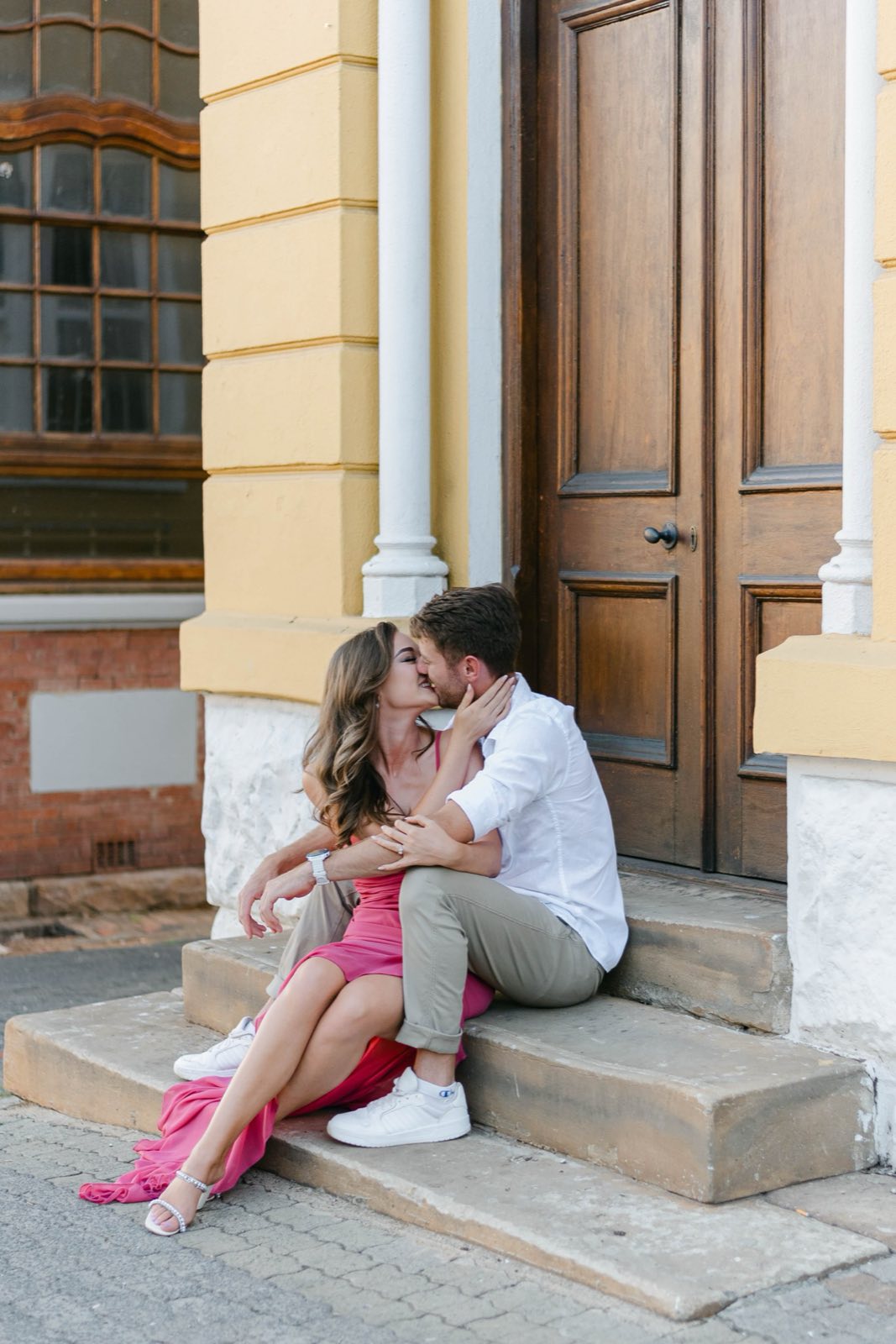 Willow Road wedding photograph 485