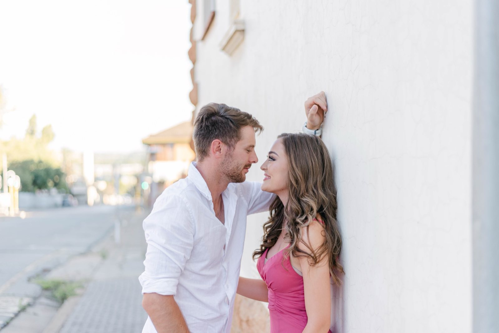 Willow Road wedding photograph 487