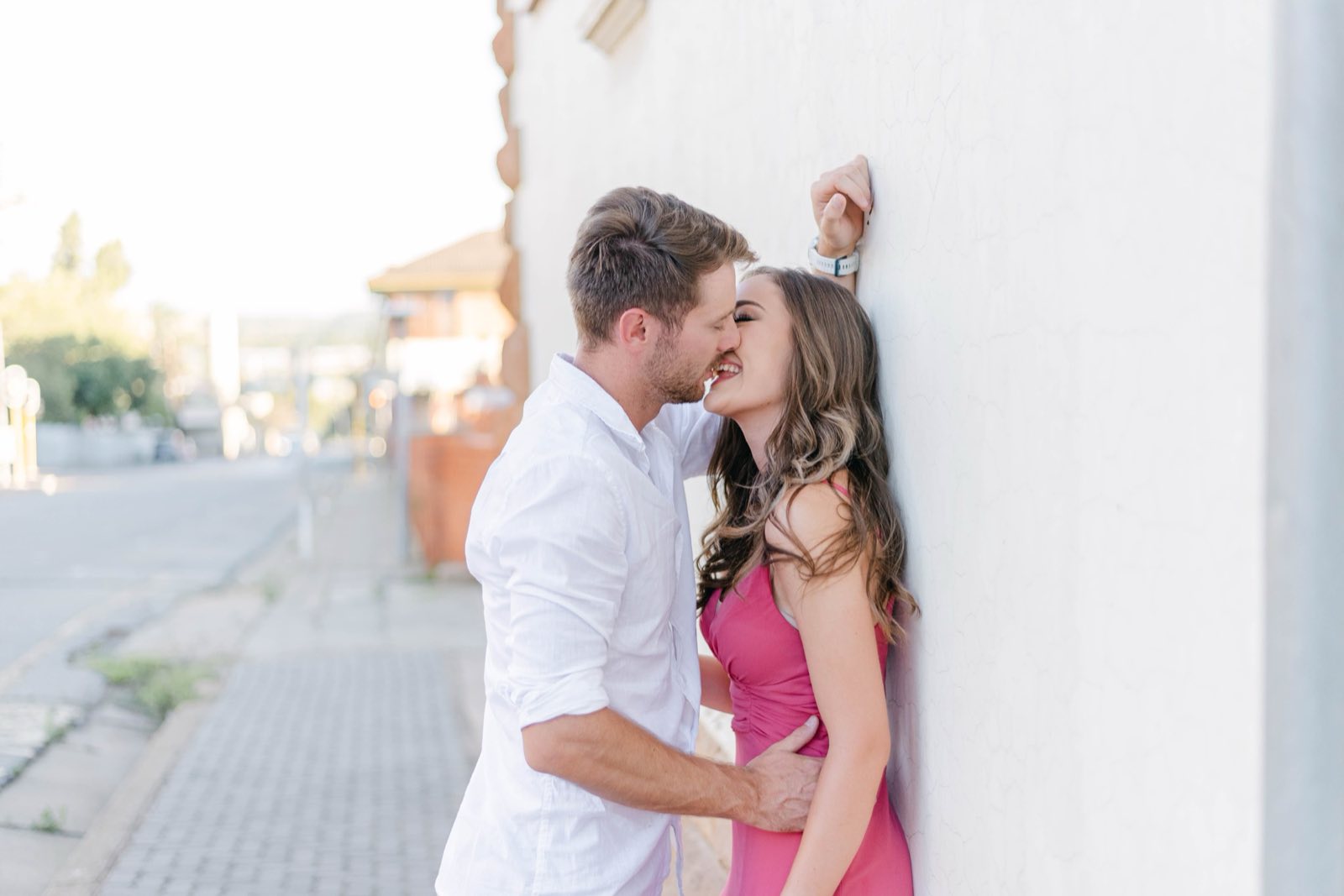 Willow Road wedding photograph 488
